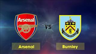 TRỰC TIẾP Arsenal vs Burnley 18h30 ngày 17/8 (Premier League 2019/20)