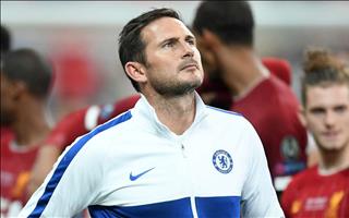 Hàng công gây thất vọng, Lampard nói gì?