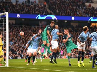 Trực tiếp bóng đá: Man City vs Tottenham ngoại hạng Anh ở kênh sóng nào ?