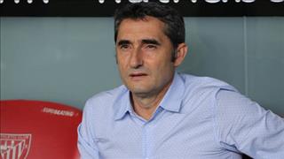 Thầy trò Ernesto Valverde lên tiếng sau trận thua sốc trước Bilbao