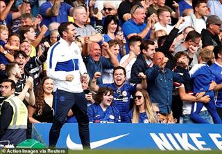 Lampard lo cho Chelsea trước ẩn số tân binh Premier League