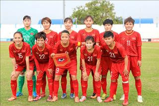 Video tổng hợp: Nữ Việt Nam 7-0 Nữ Indonesia (Vô địch Đông Nam Á 2019)