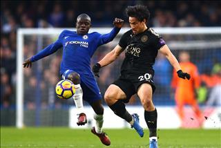 Trực tiếp bóng đá: Chelsea vs Leicester vòng 2 ngoại hạng Anh ở đâu ?