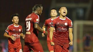 Video tổng hợp: TPHCM 3-1 Quảng Ninh (Vòng 21 V-League 2019)