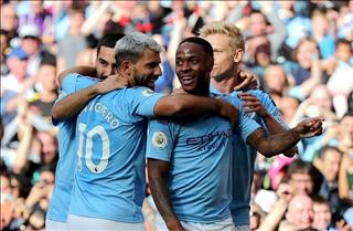 Man City vô địch, MU vào Top 4 Ngoại hạng Anh mùa này