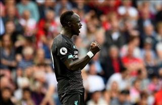 Những thống kê ấn tượng sau trận đấu Southampton 1-2 Liverpool