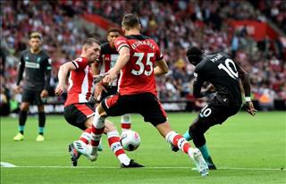 Liverpool vượt khó trước Southampton: Ngày Mane cởi nút thắt