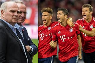 Bayern Munich và dấu hỏi về tương lai của những yếu nhân