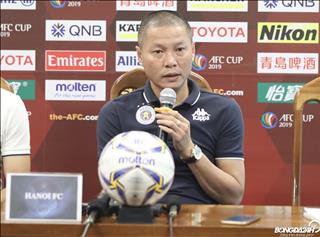 Trước trận Altyn Asyr, Hà Nội FC báo tin xấu về Đoàn Văn Hậu