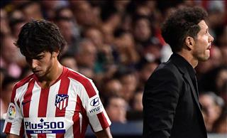 Simeone muốn ‘bom tấn’ Atletico cải thiện phong độ hơn nữa