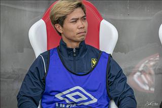 Sint Truidense 0-0 Zulte Waregem (KT): Công Phượng dự bị cả trận, STVV hòa thất vọng