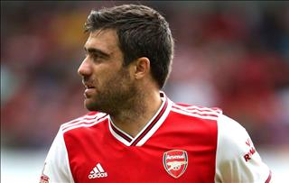 Sokratis lên tiếng xin lỗi NHM sau trận hòa Watford