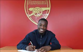 Arsenal CHÍNH THỨC phá kỷ lục chuyển nhượng với sao 72 triệu bảng