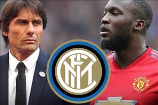 Inter trở lại với thương vụ Lukaku