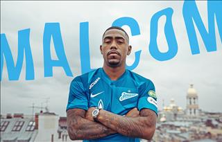 Barca CHÍNH THỨC thanh lý bom xịt Malcom