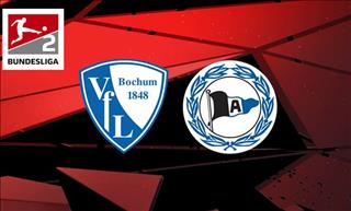 Nhận định Bochum vs Bielefeld 23h30 ngày 2/8 (Hạng 2 Đức 2019/20)
