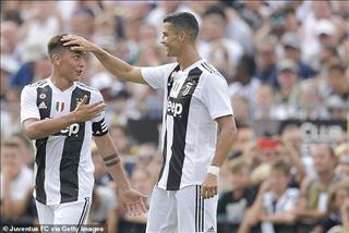 Ronaldo đuổi Dybala sang MU luôn và ngay