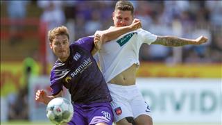 Nhận định Sandhausen vs Osnabruck 23h30 ngày 2/8 (Hạng 2 Đức 2019/20)