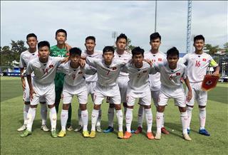 U15 Việt Nam 1-0 U15 Đông Timor (KT): Thắng nghẹt thở, U15 Việt Nam vào bán kết U15 Đông Nam Á 2019