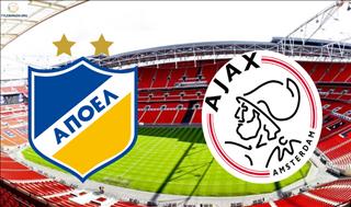 Nhận định APOEL Nicosia vs Ajax 2h00 ngày 21/8 (Champions League 2019/20)