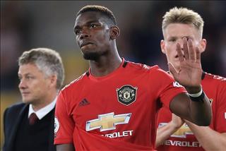 Các ngôi sao của MU bị sốc trước quyết định của HLV Solskjaer