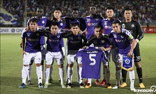 Hà Nội lập kỷ lục sau thắng lợi trước Altyn Asyr tại AFC Cup