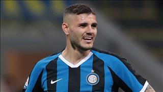 Icardi công khai từ chối đội bóng đầu tiên hè này