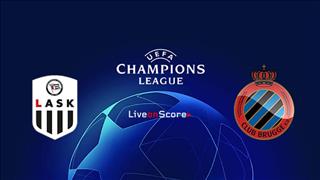 Nhận định LASK Linz vs Club Brugge 2h00 ngày 21/8 (Champions League 2019/20)