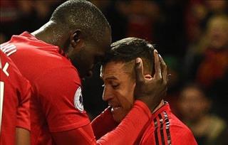 Lukaku lôi kéo thành công sao khủng rời MU?