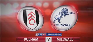 Nhận định Fulham vs Millwall 1h45 ngày 22/8 (Hạng nhất Anh 2019/20)