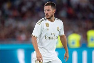 Hazard không thể trở thành thủ lĩnh của Real Madrid