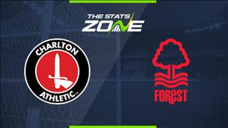 Nhận định Charlton vs Nottingham 1h45 ngày 22/8 (Hạng nhất Anh 2019/20)