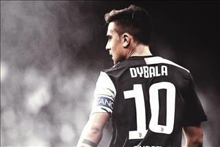Paulo Dybala: Tiểu vũ trụ đơn độc giữa hai vầng thái dương