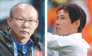 HLV ĐT Thái Lan thận trọng trước màn đọ sức thầy trò Park Hang Seo