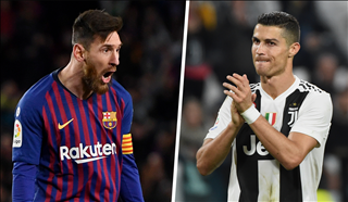 10 VĐV kiếm tiền giỏi nhất thế giới năm 2020: Ronaldo, Messi đều thua 1 huyền thoại!