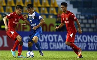 Lịch thi đấu V-League 2019 hôm nay 24/8: Than Quảng Ninh đấu Becamex Bình Dương