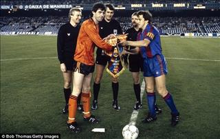 Bóng đá và những sự thật thú vị trong lịch sử