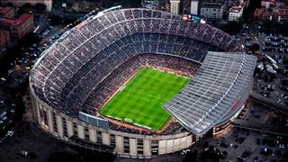 Barcelona nghĩa hiệp bán tên sân Camp Nou góp quỹ chống dịch Covid-19