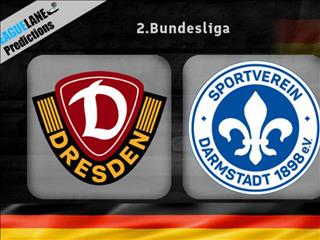 Nhận định Darmstadt vs Dynamo Dresden 23h30 ngày 23/8 (Hạng 2 Đức 2019/20)
