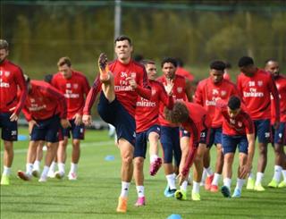 HLV Klopp dự đoán đội hình của Arsenal trước Liverpool