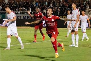 Tân binh quyết ghi dấu ấn ở ĐT Việt Nam