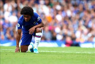 6 năm của Willian tại Chelsea: Chông chênh giữa yêu và ghét