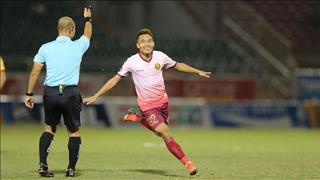 Video tổng hợp: Sài Gòn 2-0 Thanh Hóa (Vòng 22 V-League 2019)