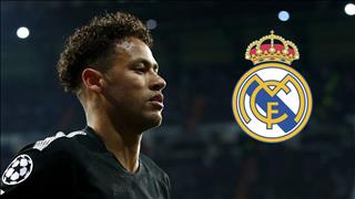 Neymar đã cố gắng cầu cứu Real Madrid nhưng không thành công