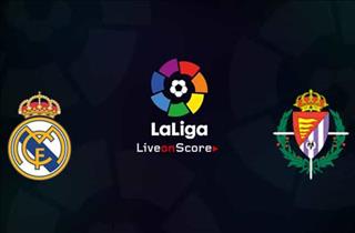 Nhận định Real Madrid vs Valladolid (0h ngày 25/8): ‘Kền kền’ diệt mồi ngon?