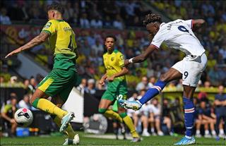 Những thống kê ấn tượng sau trận đấu Norwich 2-3 Chelsea