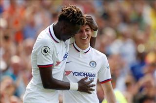 Chelsea: Nhen niềm tin với dòng máu trẻ