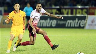 Nhận định Sài Gòn vs Thanh Hóa 19h00 ngày 24/8 (V-League 2019)