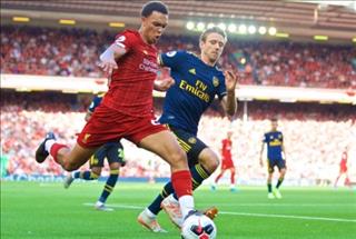 Alexander-Arnold tiết lộ bất ngờ sau trận thắng Arsenal