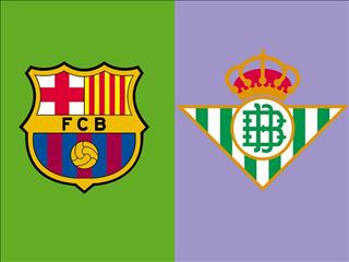 Barca 5-2 Betis: Tân binh Griezmann khẳng định giá trị, nhà ĐKVĐ thắng to trên sân nhà